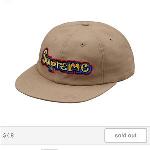 ❌SOLD❌ Supreme Gonz hat